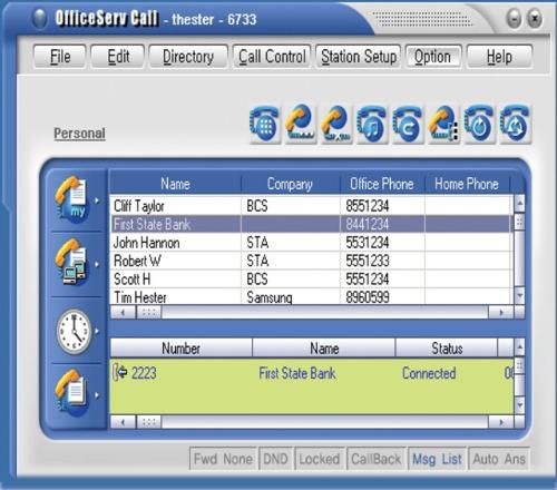OS Serv
